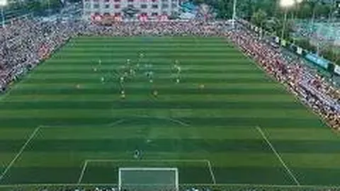 C罗社交媒体分享利雅得胜利训练照：备战联赛归来🟡🔵